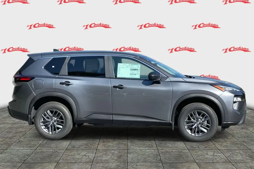 2026 Nissan Rogue S photo 1