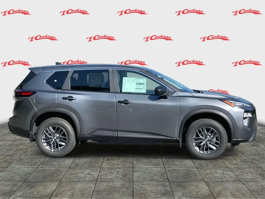 2026 Nissan Rogue S photo 1