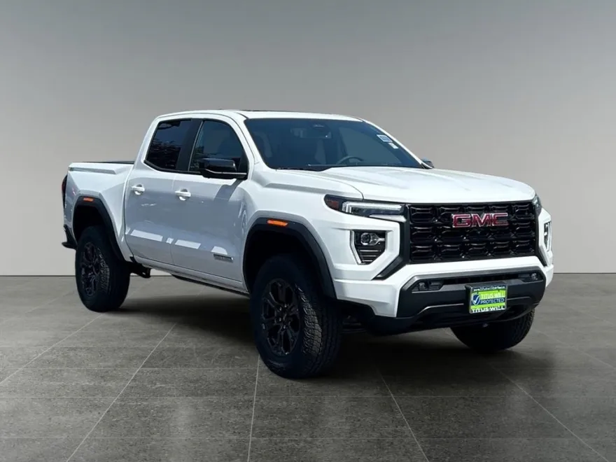 2025 Gmc Canyon Elevation photo 1