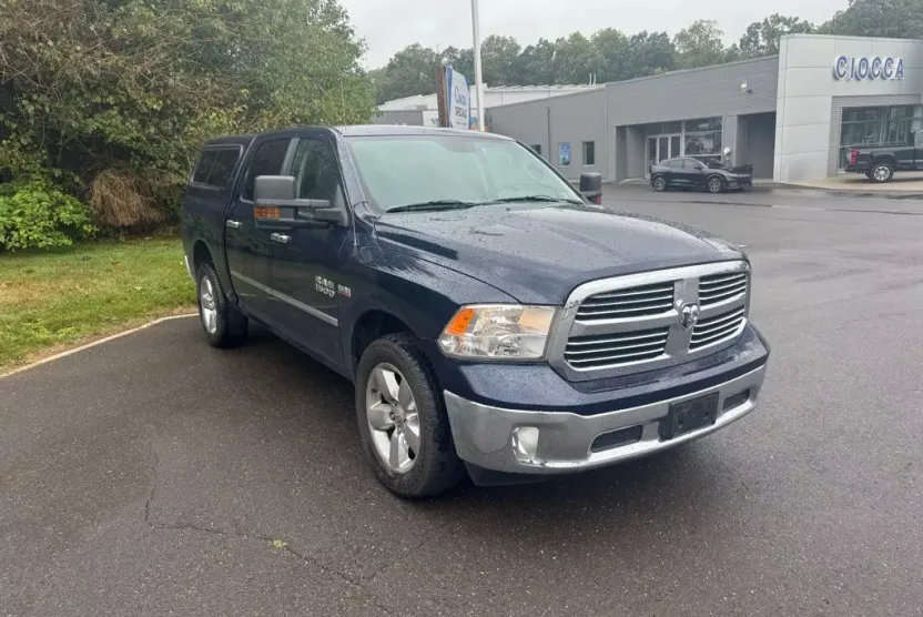 2014 Ram 1500 Big Horn photo 1