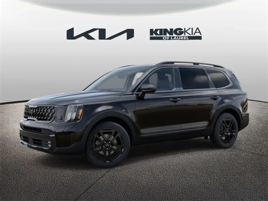 2025 Kia Telluride SX X-Line photo 1