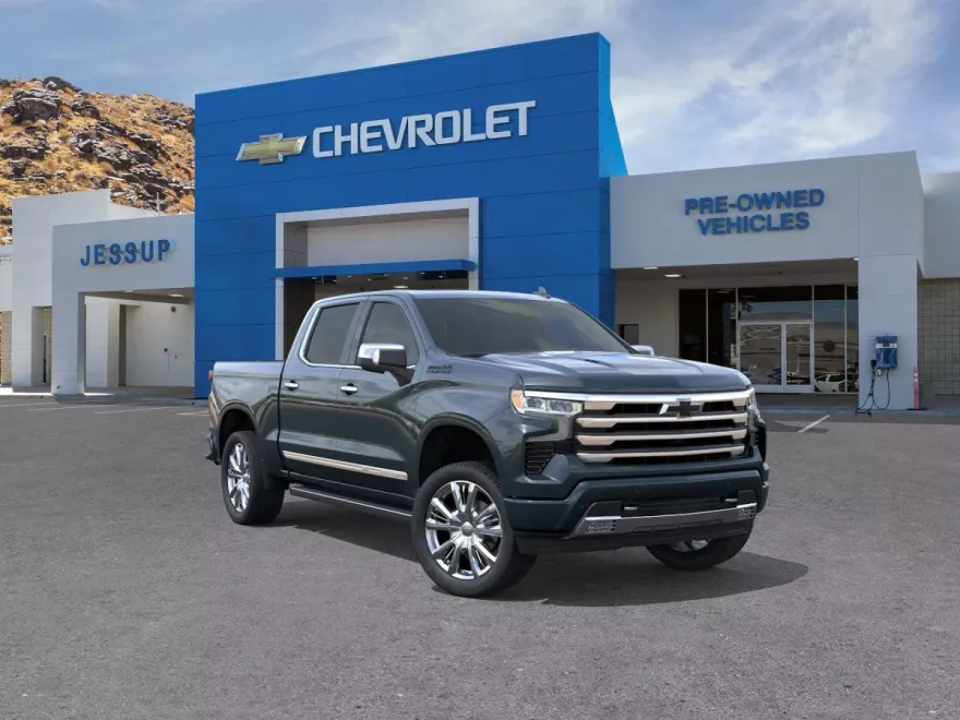 2026 Chevrolet Silverado 1500 High Country photo 1
