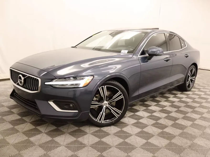 2020 Volvo S60 T5 Inscription photo 1