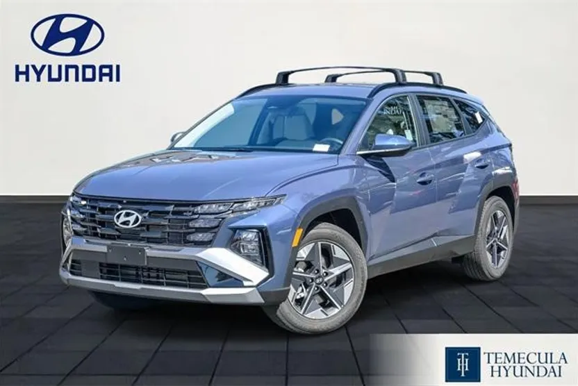 2026 Hyundai Tucson SEL photo 1