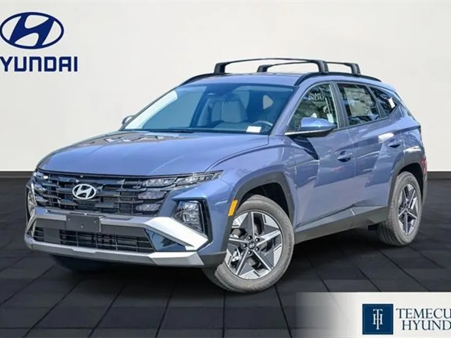 2026 Hyundai Tucson SEL photo 1