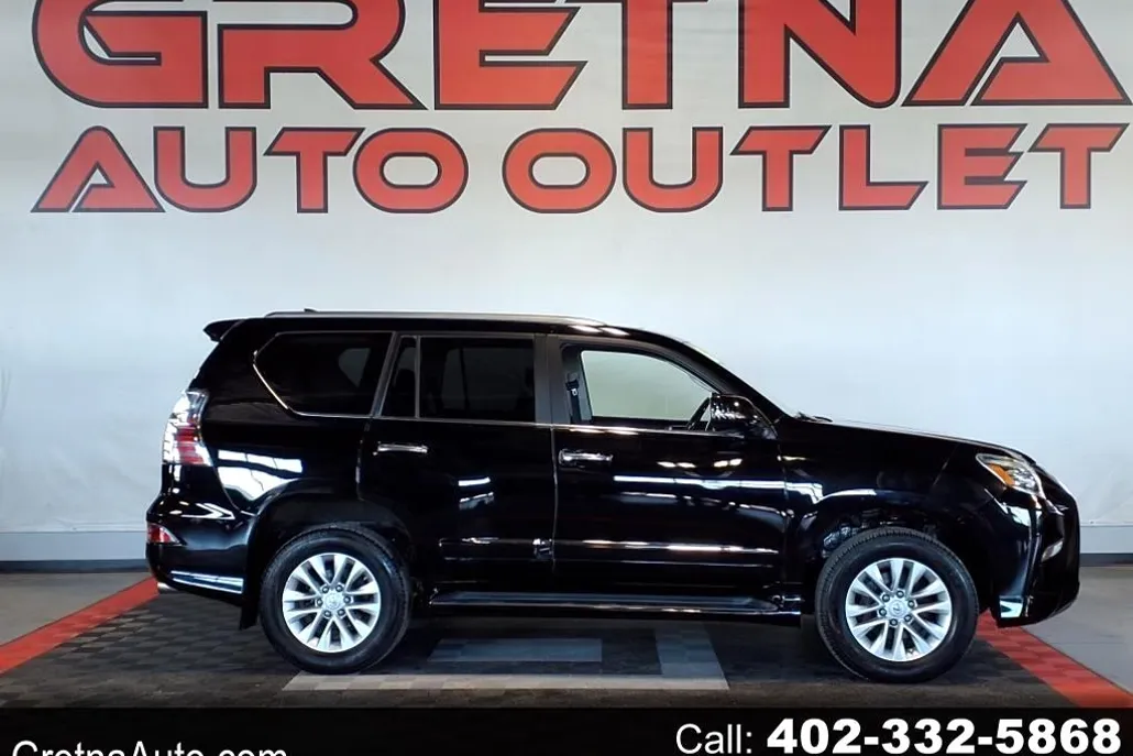 2016 Lexus GX 460 photo 1