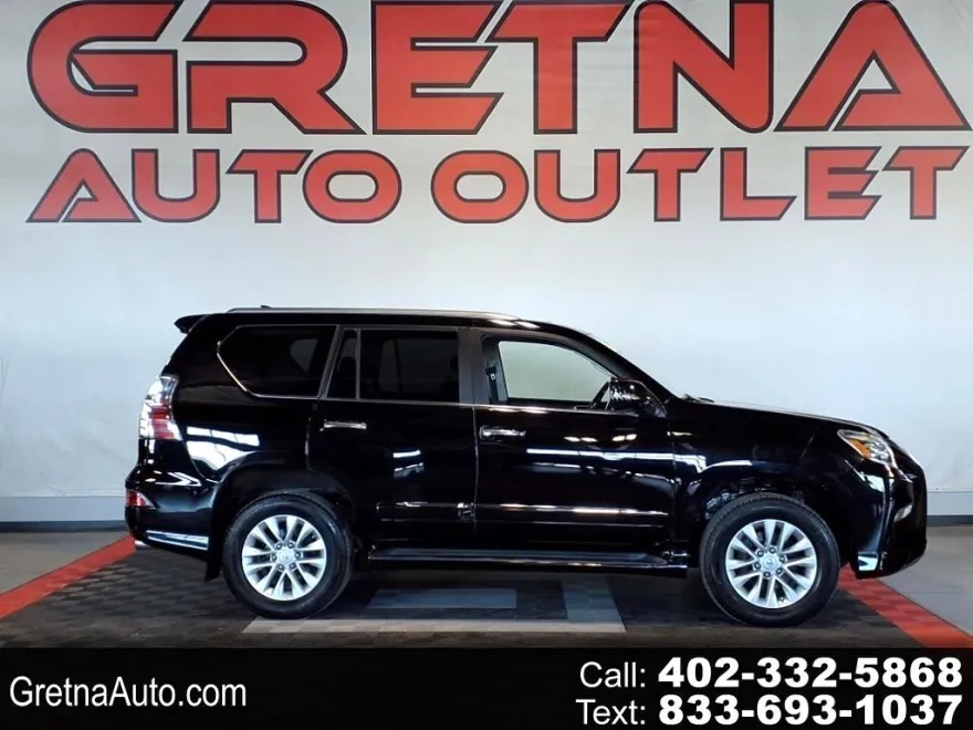 2016 Lexus GX 460 photo 1