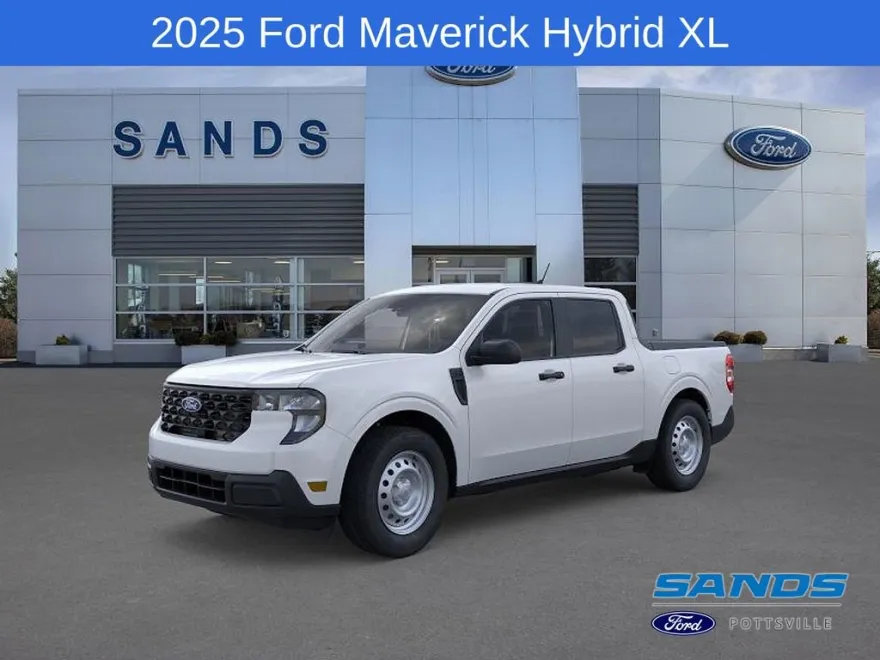 2025 Ford Maverick XL photo 1