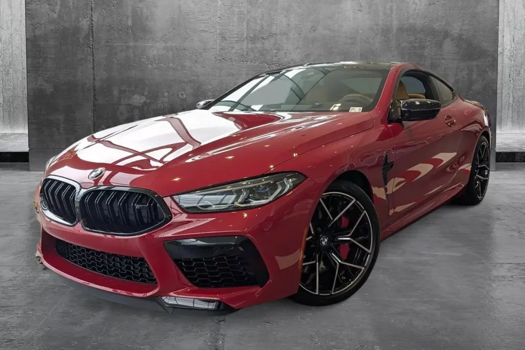 2025 Bmw M8 Competition photo 1