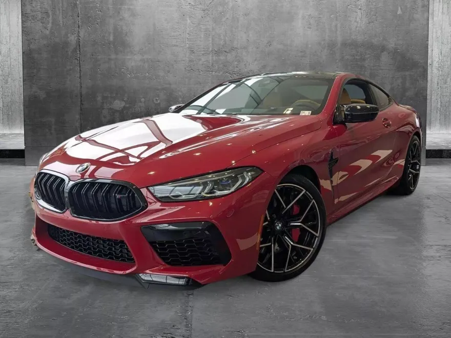 2025 Bmw M8 Competition photo 1