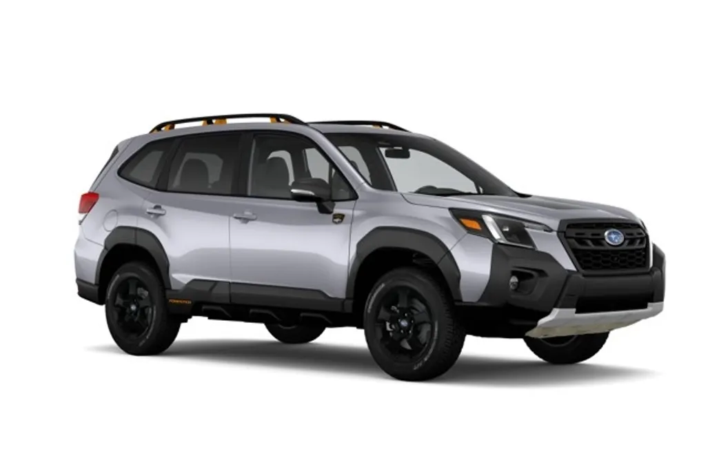 2025 Subaru Forester Wilderness photo 1