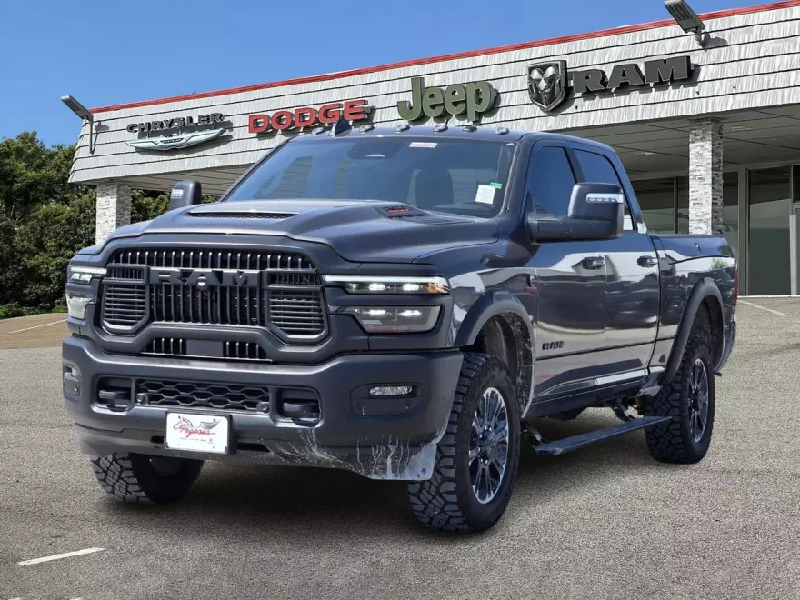 2026 Ram 2500 Power Wagon photo 1