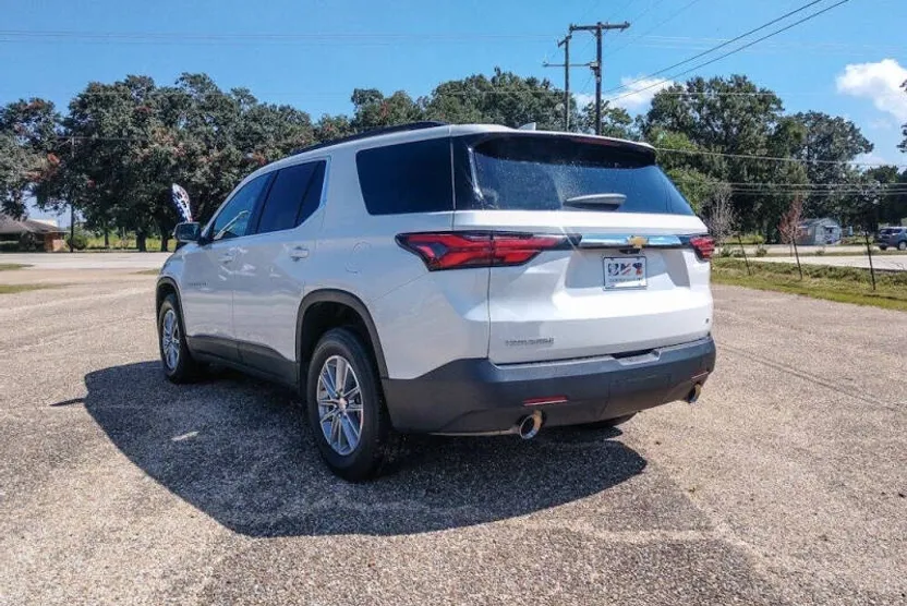 2023 Chevrolet Traverse Cloth photo 1