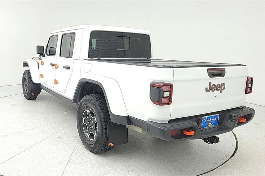 2021 Jeep Gladiator Mojave photo 1