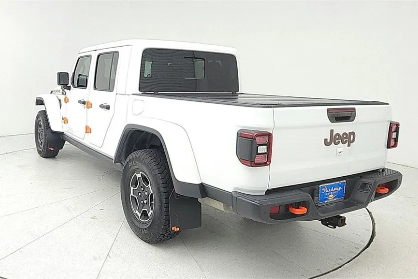 2021 Jeep Gladiator Mojave photo 1