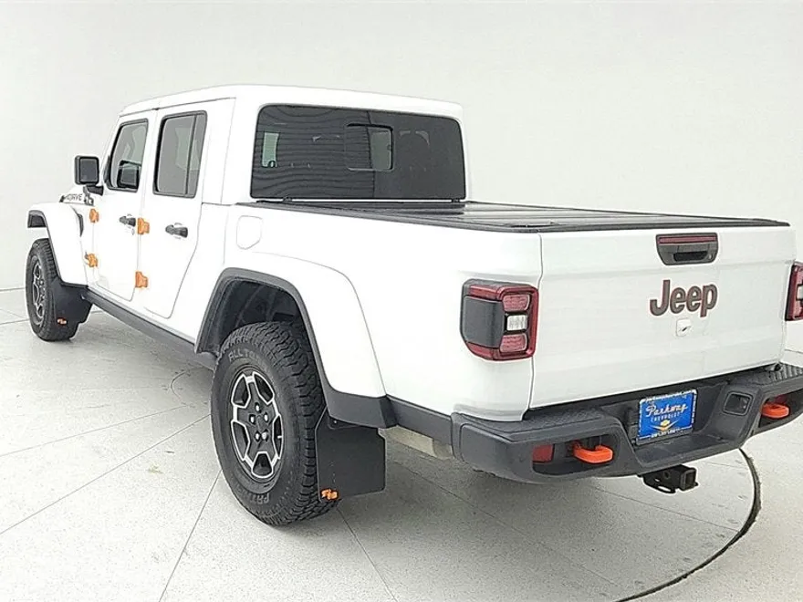 2021 Jeep Gladiator Mojave photo 1