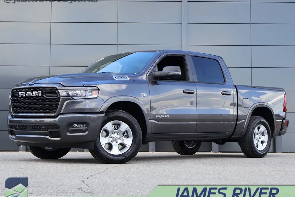 2026 Ram 1500 Big Horn Lone Star photo 1