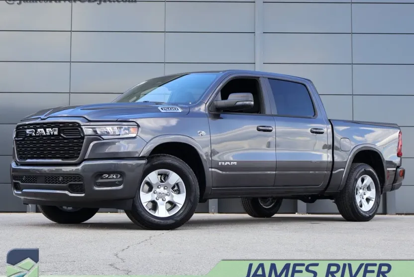 2026 Ram 1500 Big Horn Lone Star photo 1