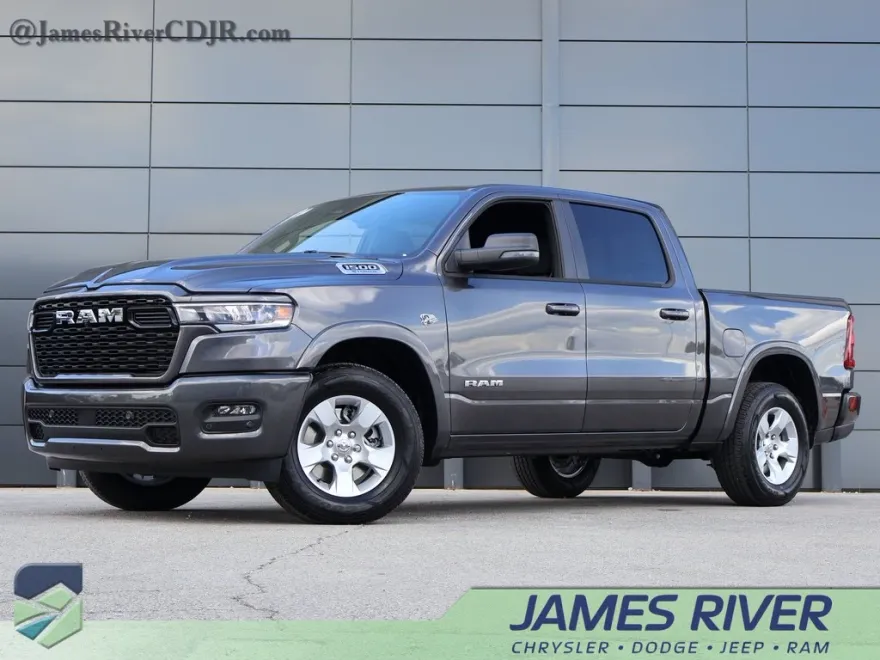 2026 Ram 1500 Big Horn Lone Star photo 1