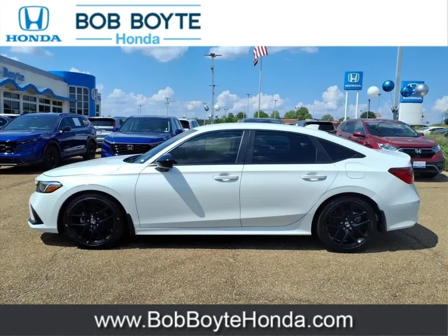 2024 Honda Civic Sport photo 1
