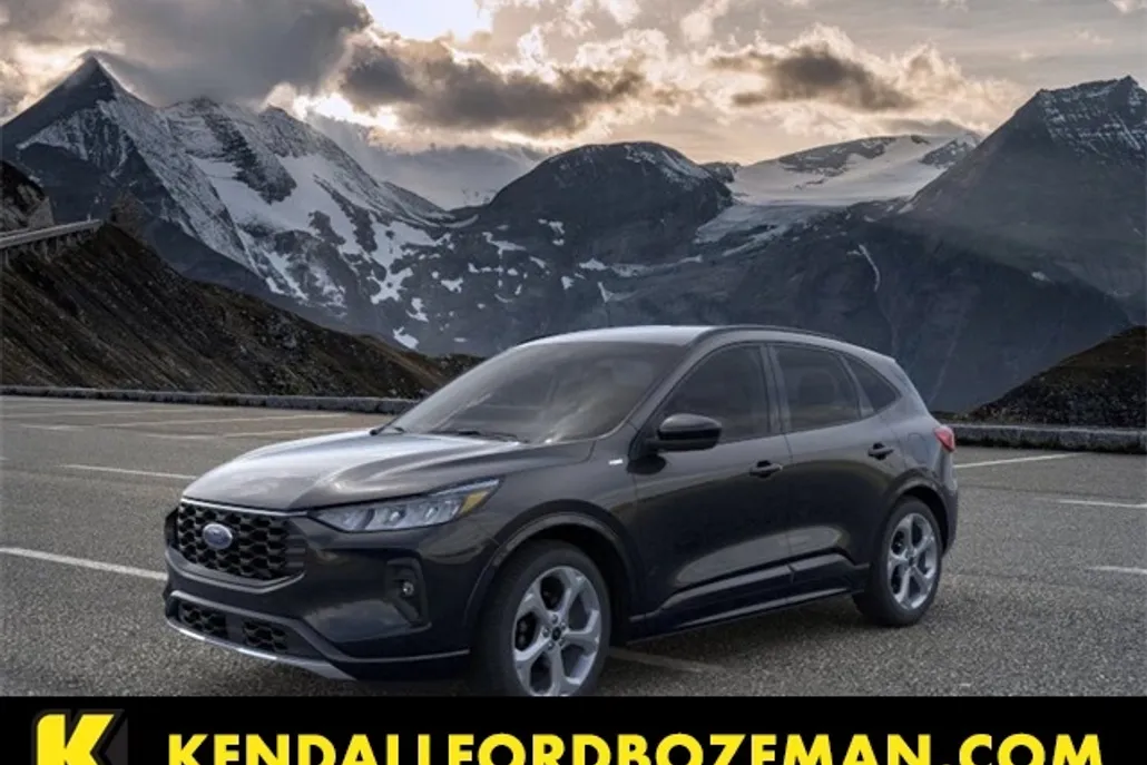 2024 Ford Escape ST-Line Select photo 1