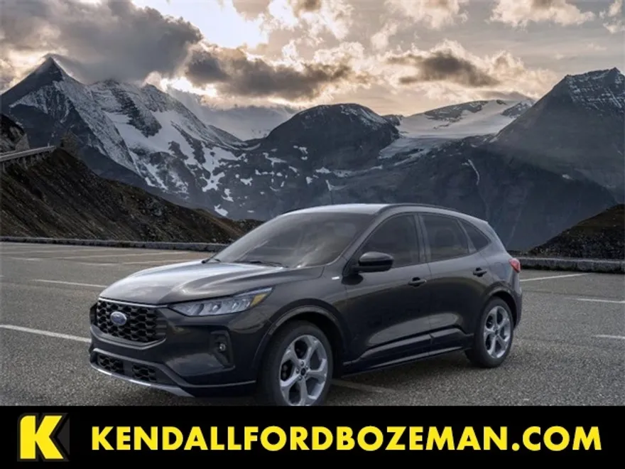 2024 Ford Escape ST-Line Select photo 1