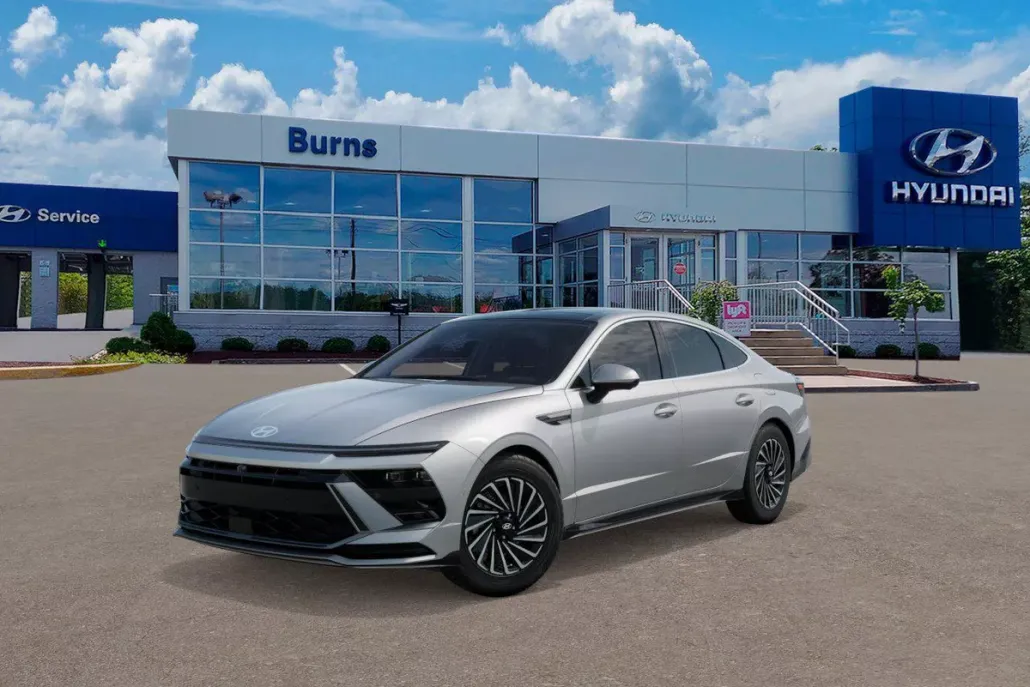 2026 Hyundai Sonata Hybrid Limited photo 1