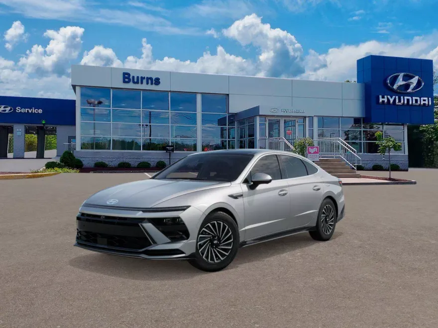 2026 Hyundai Sonata Hybrid Limited photo 1
