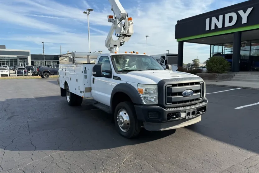 2013 Ford F-450 XL photo 1