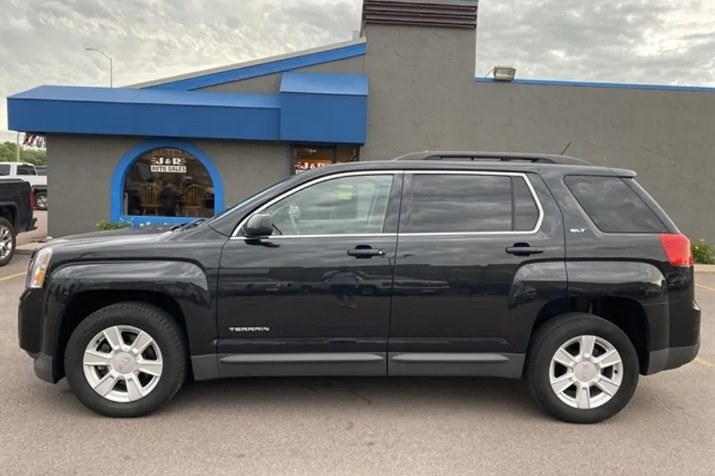 2013 Gmc Terrain SLT photo 1