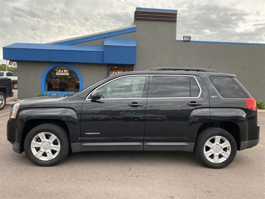 2013 Gmc Terrain SLT photo 1