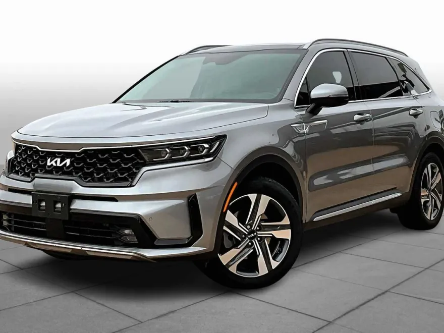 2022 Kia Sorento Plug-In Hybrid SX photo 1