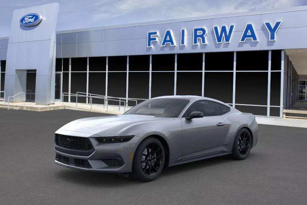 2025 Ford Mustang EcoBoost photo 1