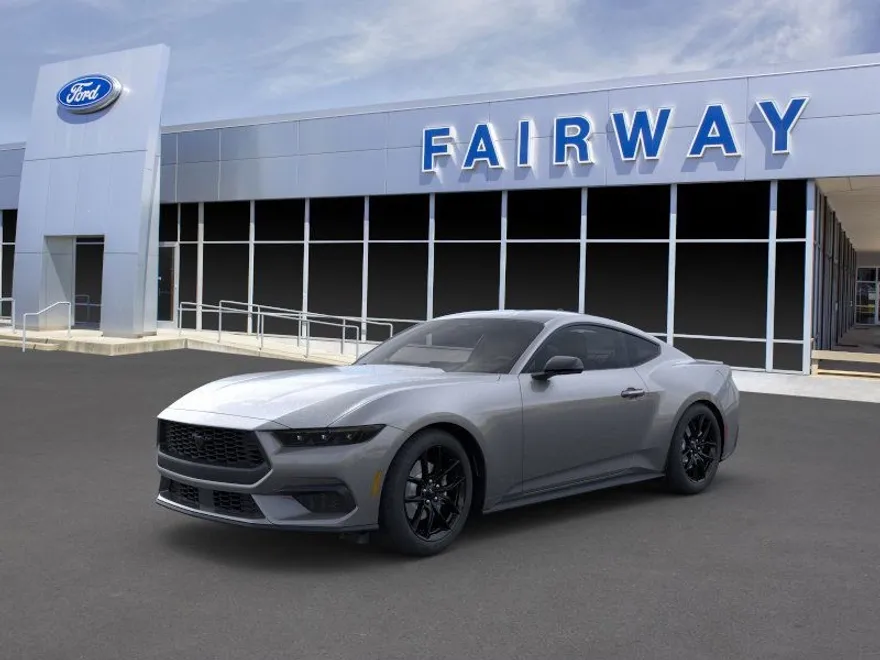 2025 Ford Mustang EcoBoost photo 1
