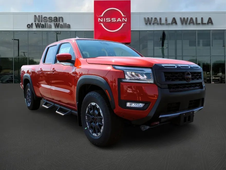 2025 Nissan Frontier PRO-4X photo 1