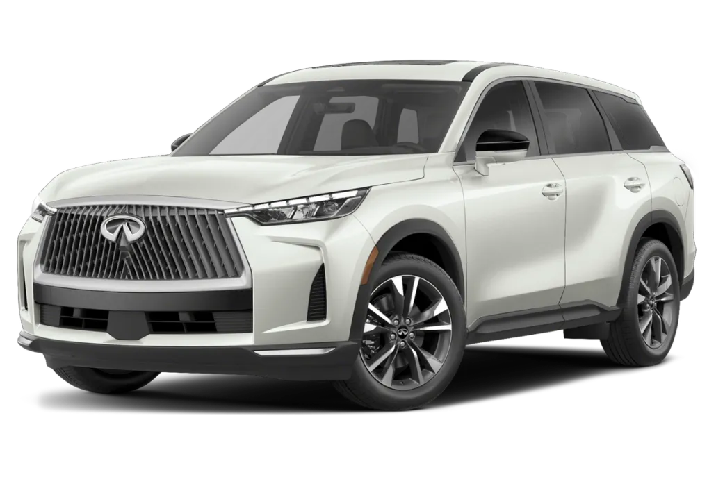 2026 Infiniti QX60 Luxe photo 1