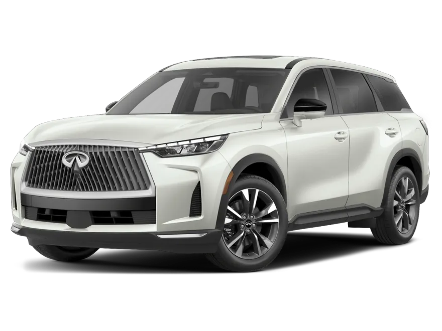 2026 Infiniti QX60 Luxe photo 1