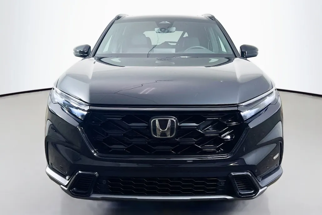 2026 Honda CR-V Hybrid Sport-L photo 1