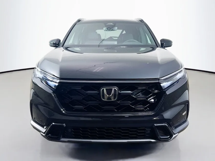 2026 Honda CR-V Hybrid Sport-L photo 1