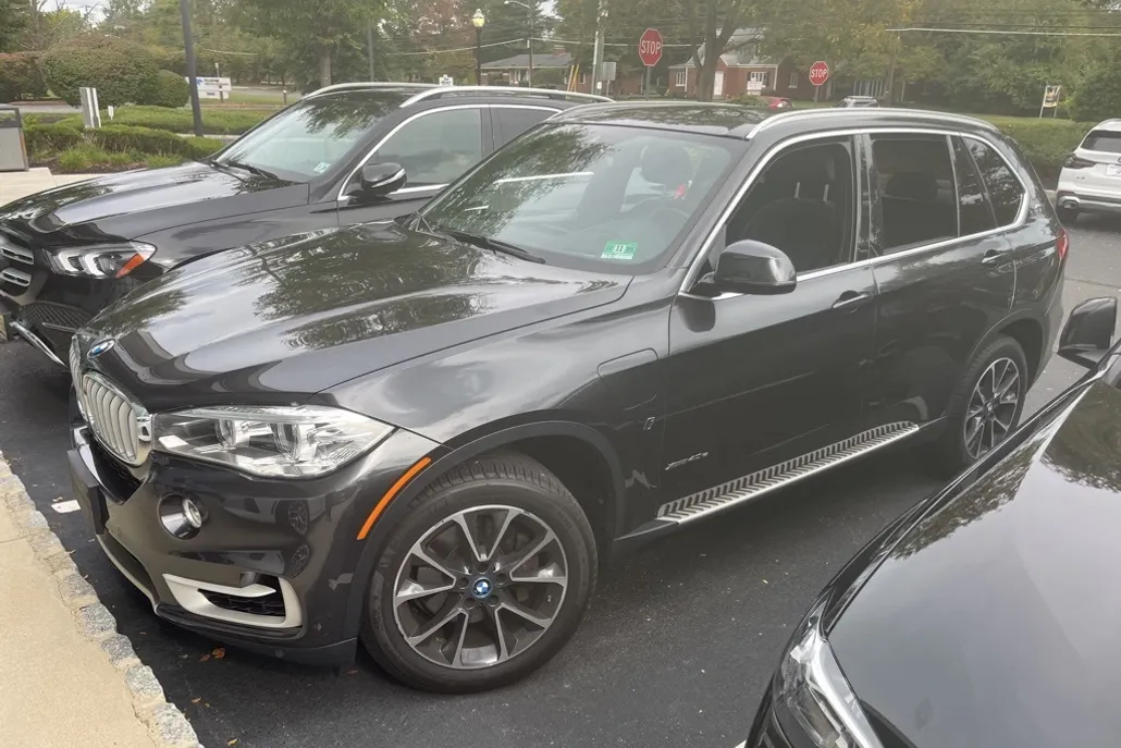 2018 Bmw X5 xDrive40e photo 1