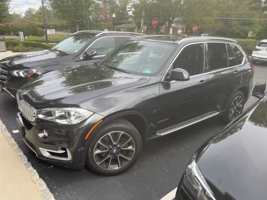 2018 Bmw X5 xDrive40e photo 1