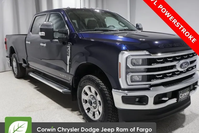 2024 Ford F-350 Lariat photo 1