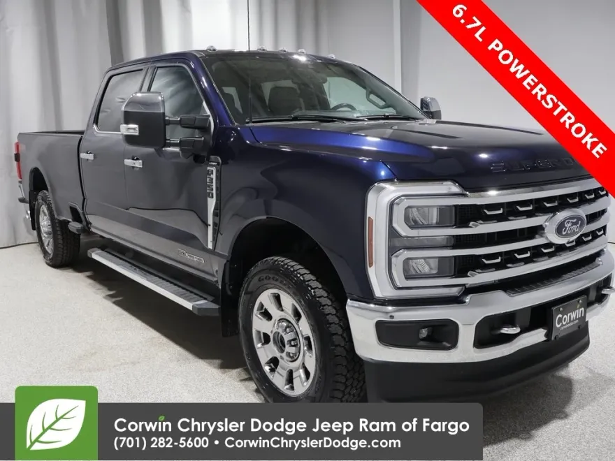 2024 Ford F-350 Lariat photo 1