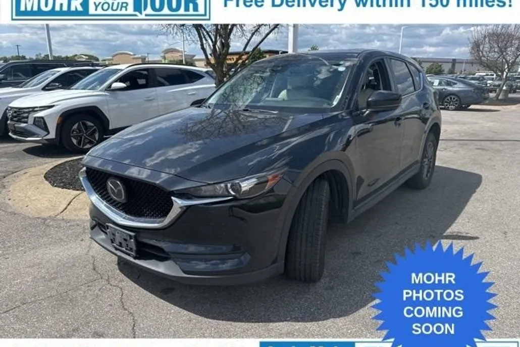 2019 Mazda CX-5 Touring photo 1
