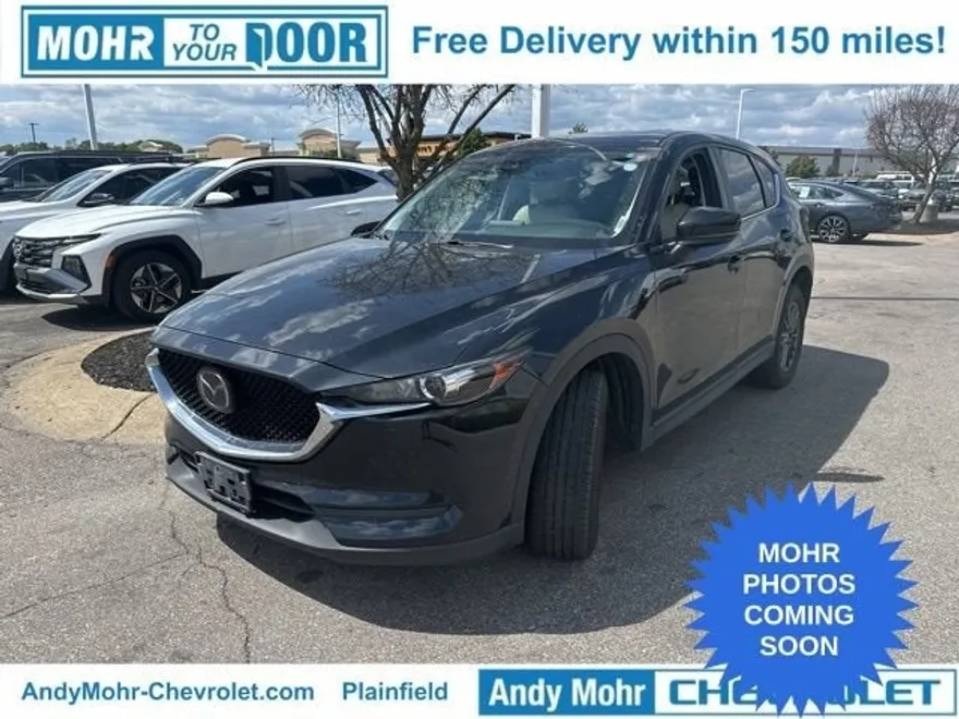 2019 Mazda CX-5 Touring photo 1