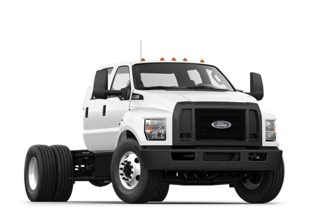 2026 Ford F-750 photo 1