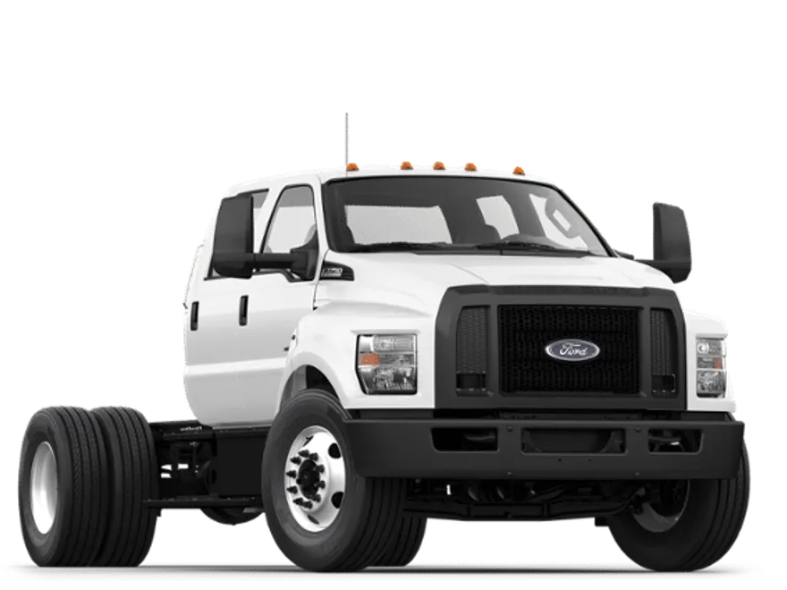 2026 Ford F-750 photo 1