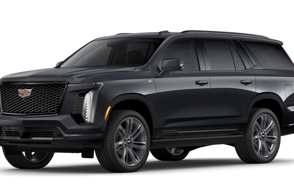 2025 Cadillac Escalade Sport Platinum photo 1