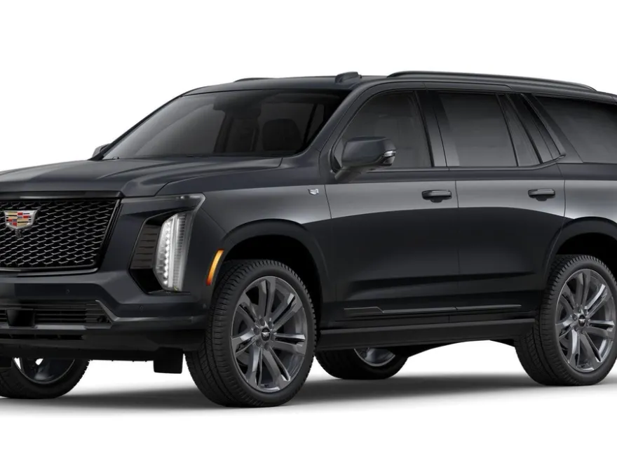 2025 Cadillac Escalade Sport Platinum photo 1