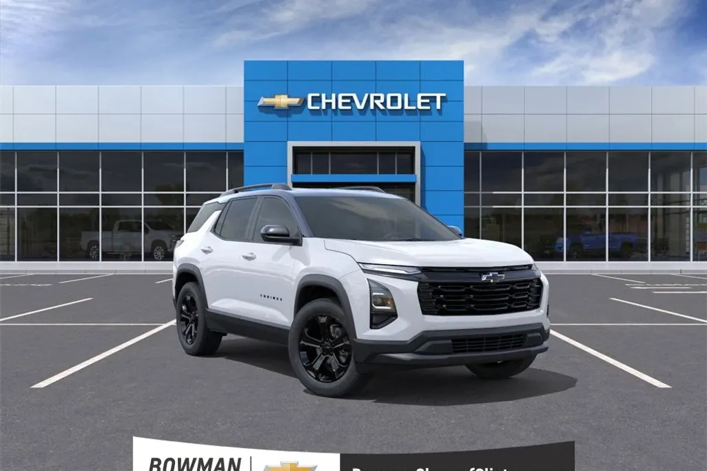2026 Chevrolet Equinox LT photo 1